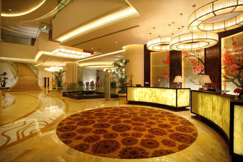 New Century Grand Hotel Changchun Extérieur photo